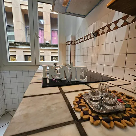 Signoria Apartment *